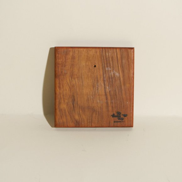 Teak Framed Art - Picture 2 of 5